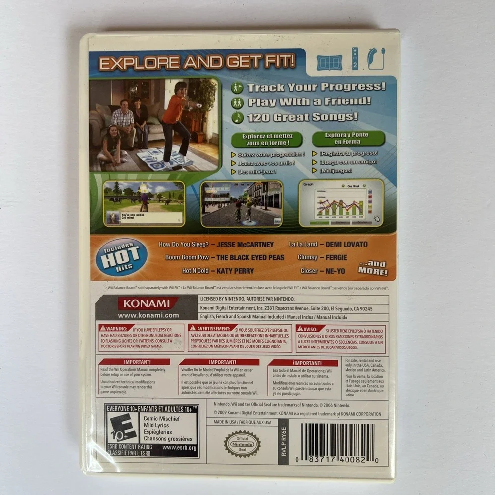 Nintendo Wii Game Lot 6 Games 3 NEW Sealed Complete CIB Family Feud Cabela's